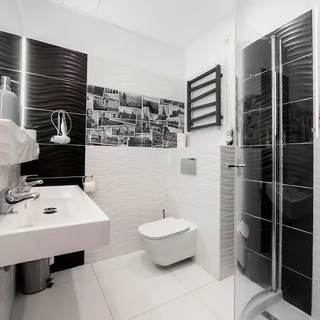 Bilkova Luxury Apartment Old Town