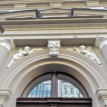Spacious Cozy In Centre Prague