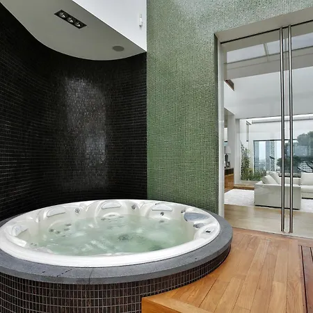 Rezidence Kavci Hory Apartment Prague