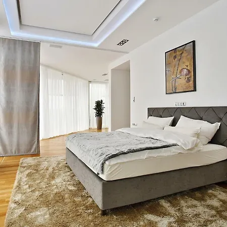 Apartment Rezidence Kavci Hory Prague