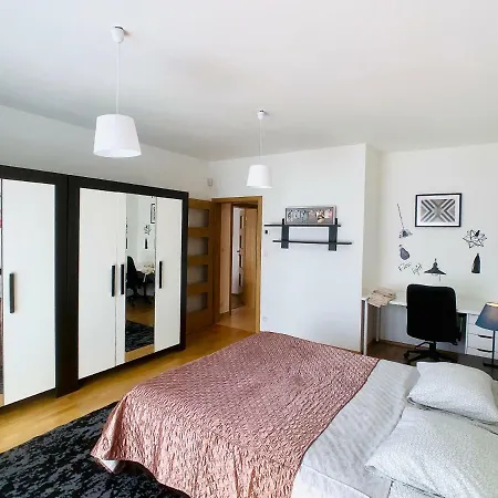Art Garden Towers Apartment