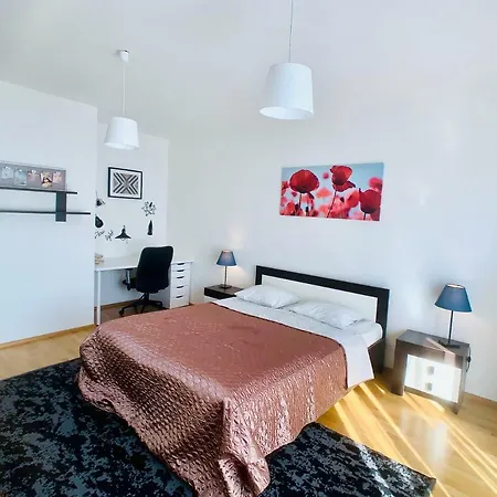 Art Garden Towers Apartment *