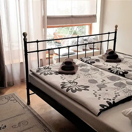 Bilkova 19 Apartment Prague