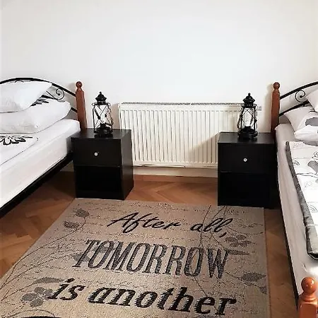Apartment Bilkova 19 *