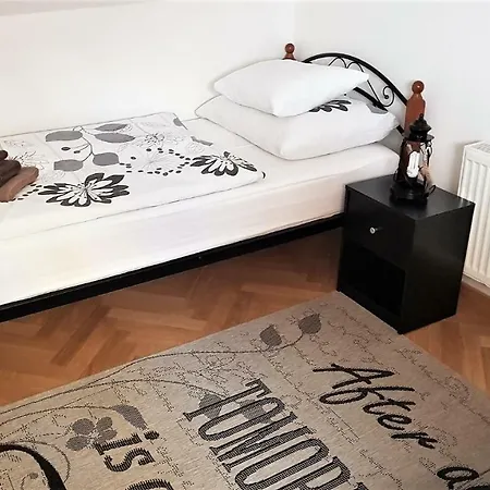 Apartment Bilkova 19