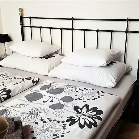 Apartment Bilkova 19 Prague