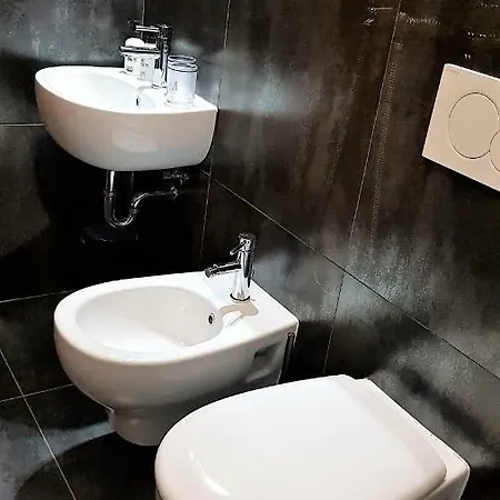 Apartment Bilkova 19