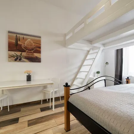 Apartment Bilkova Luxury Apartment Old Town Prague