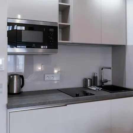 Apartment Bilkova Luxury Apartment Old Town