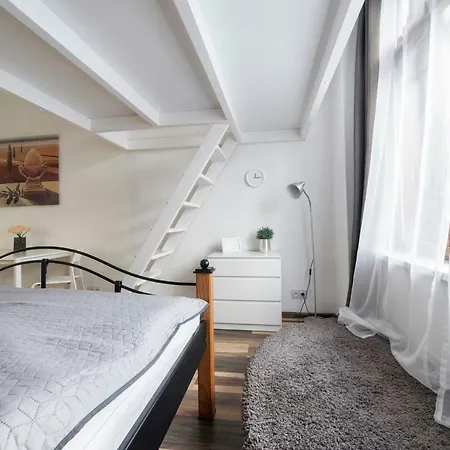 Bilkova Luxury Apartment Old Town *