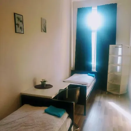 Hostel Irmas Prague