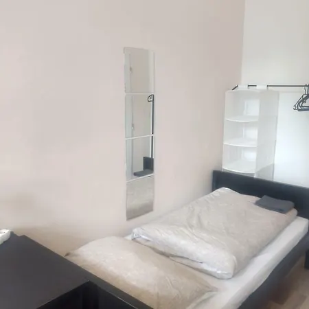 Hostel Irmas Prague
