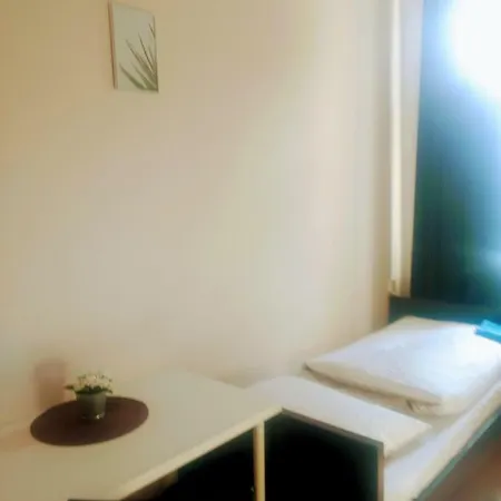 Irmas Hostel Prague