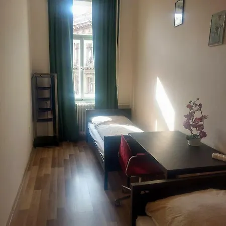 Irmas Hostel Prague