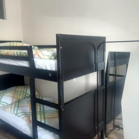 Hostel Irmas Prague