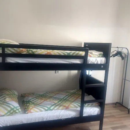 Hostel Irmas Prague