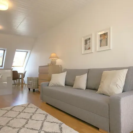 Apartment Expat House Prague