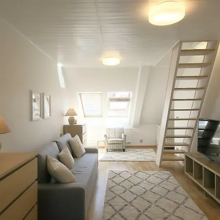 Apartment Expat House Prague