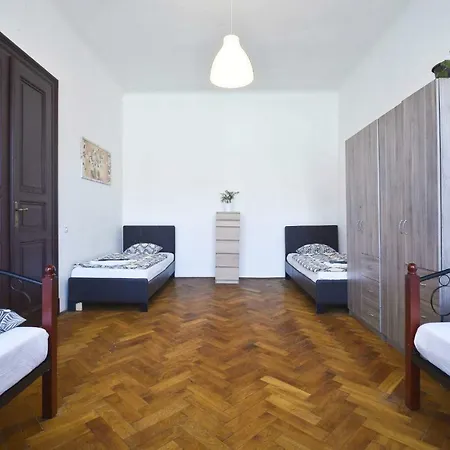 Spacious Cozy In Centre * Prague
