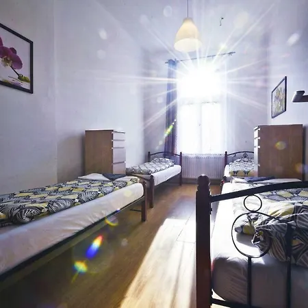 Spacious Cozy In Centre Prague