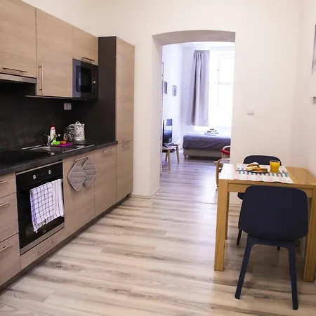 Apartment Rezidence Rumunska *
