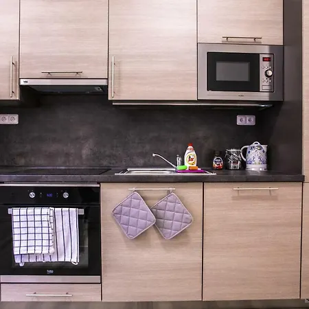 Apartment Rezidence Rumunska