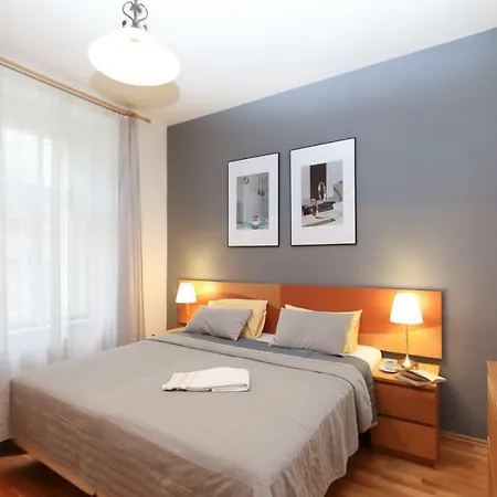 Apartment Vinohrady Sazavska
