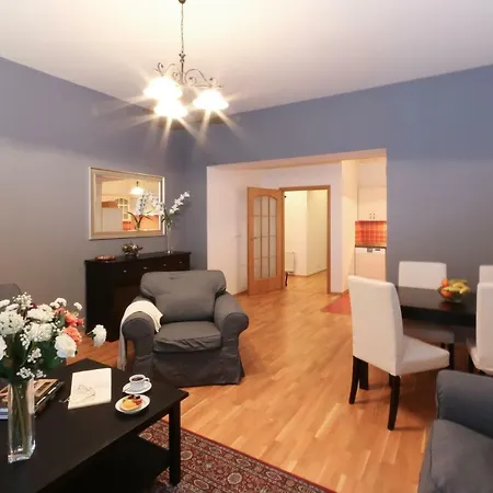 Vinohrady Sazavska Apartment *