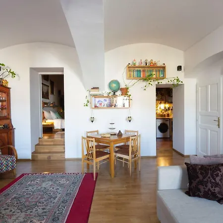 Apartment Victoria Design - Rehorova