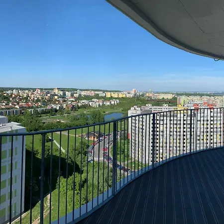 Wellnes Aparetments Hamberger Apartment