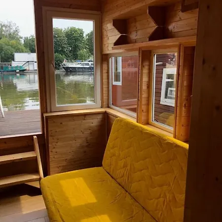 Botel Cassiopeia - Hausbot For 6 Prague