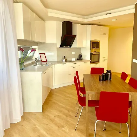 Wellnes Aparetments Hamberger