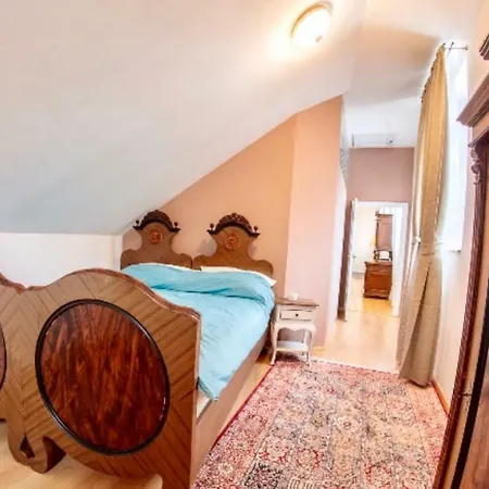 Timmy Guest house Prague
