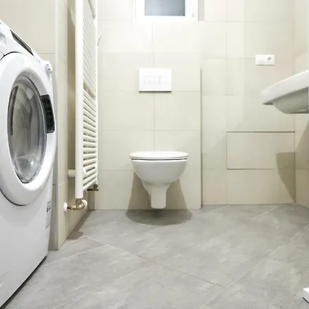 Apartmán Honest Smichov