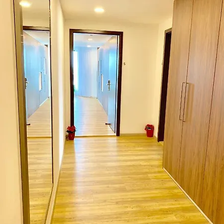 Wellnes Aparetments Hamberger Prague