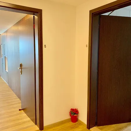 Wellnes Aparetments Hamberger Apartment