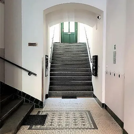 Apartment Bilkova 19 Prague