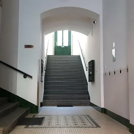 Apartment Bilkova 19