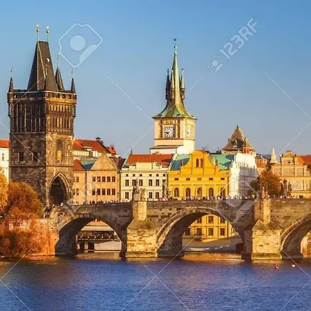 Happy 11 Apartment Prague