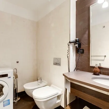 Apartment Halkova Studio Prague