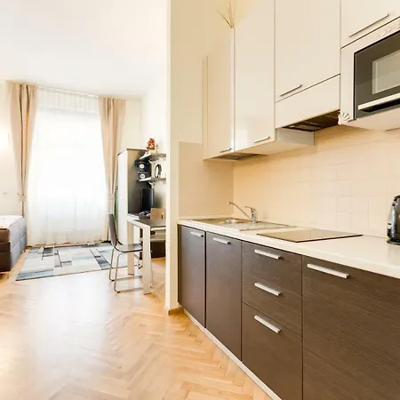Halkova Studio Apartment