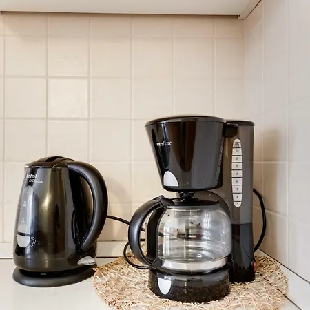 Apartmán Hálkova *