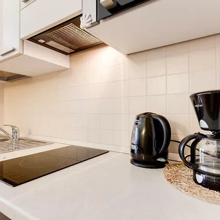 Apartmán Hálkova