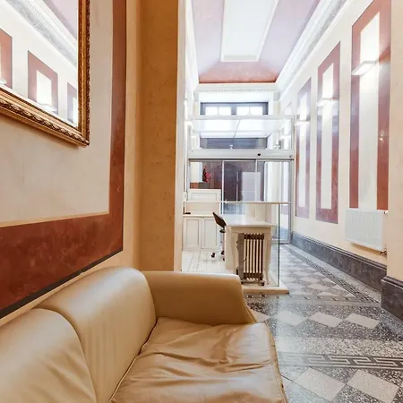 Halkova Studio Apartment Prague