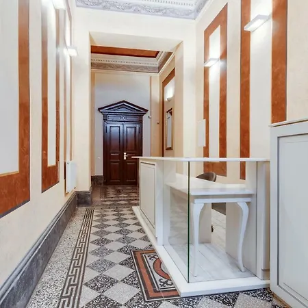 Halkova Studio Apartment
