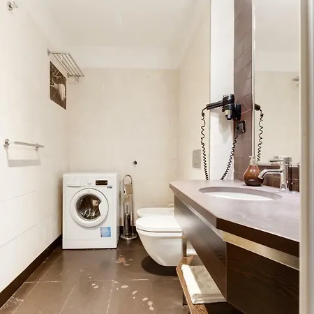 Halkova Studio Apartment Prague