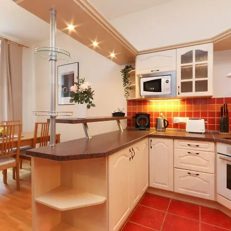 Vinohrady Sazavska Apartment *