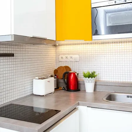 Wow Wow Apartment *