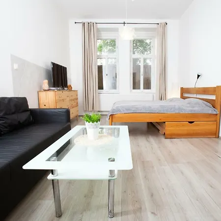 Wow Wow Apartment Prague
