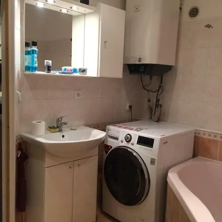 Holiday home Mamut Privat Garden House Prague